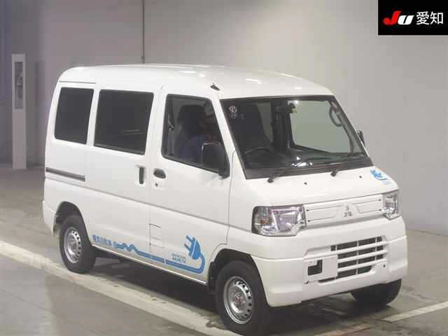 MITSUBISHI MINICAB MIEV
