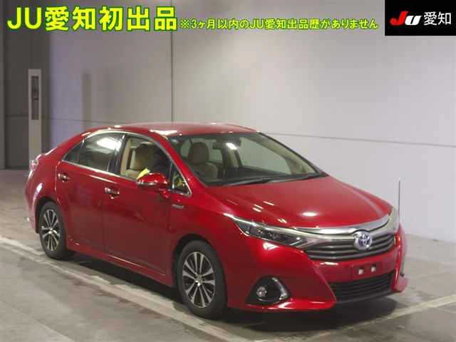 TOYOTA SAI