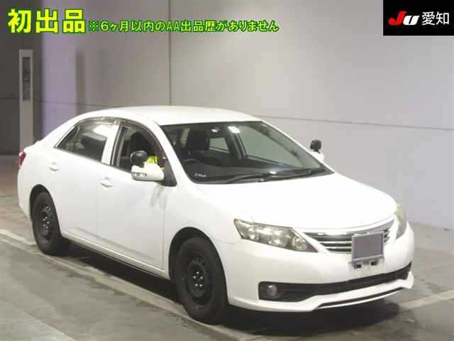 TOYOTA ALLION