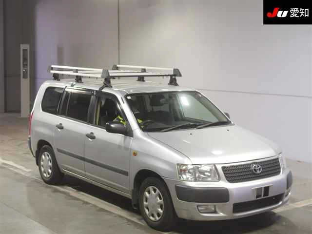 TOYOTA SUCCEED