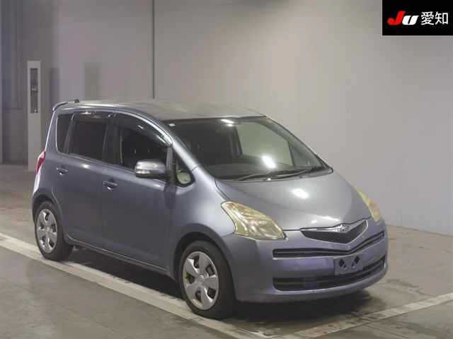 TOYOTA RACTIS