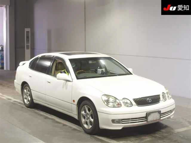 TOYOTA ARISTO