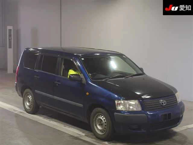 TOYOTA SUCCEED