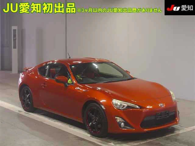 TOYOTA 86