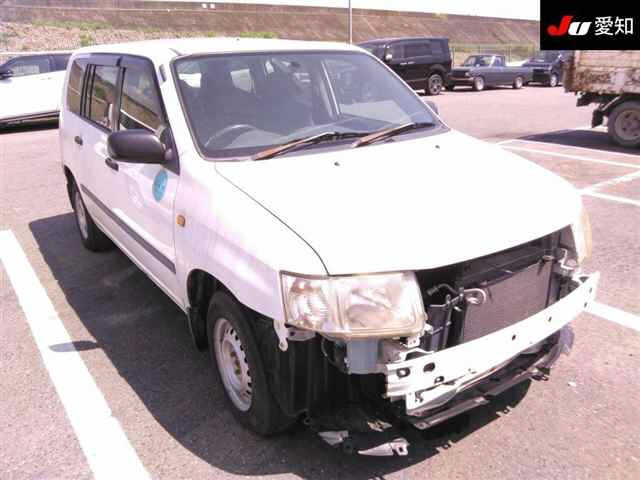 TOYOTA SUCCEED