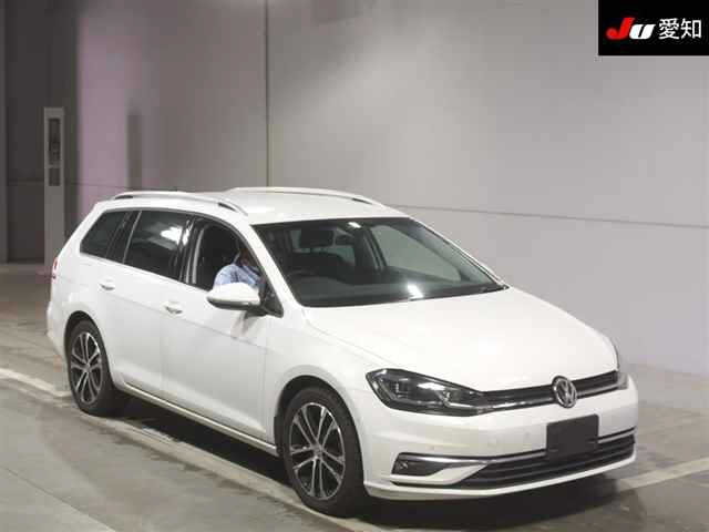 VOLKSWAGEN GOLF VARIANT