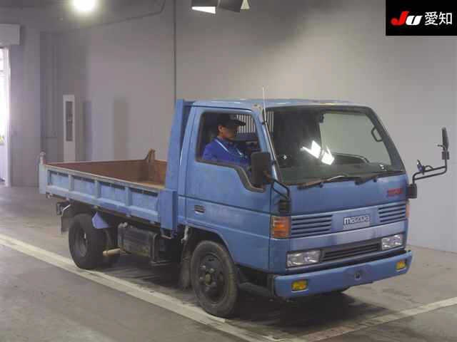 MAZDA TITAN
