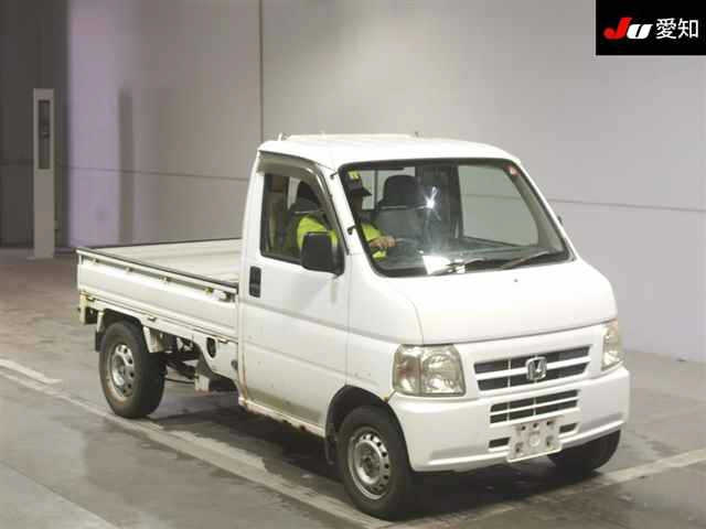 HONDA ACTY TRUCK