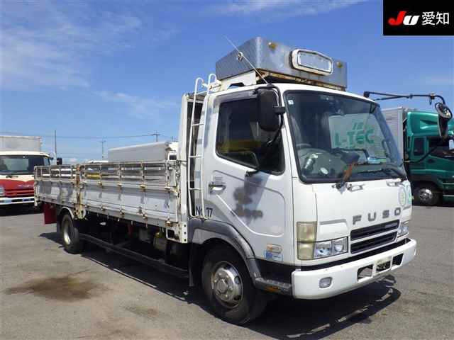 MITSUBISHI FUSO FIGHTER