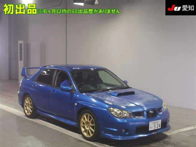 SUBARU IMPREZA