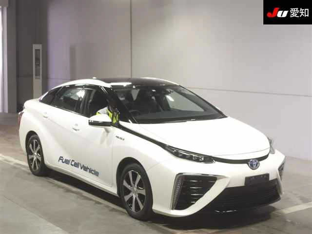 TOYOTA MIRAI