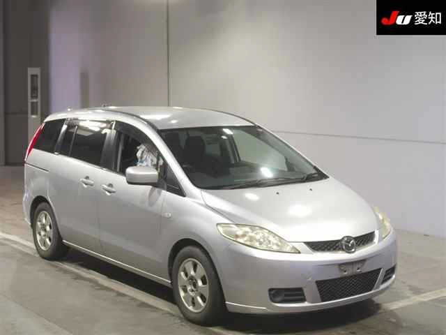 MAZDA PREMACY