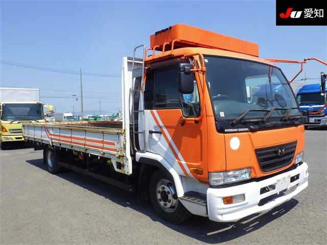 NISSAN TRUCK