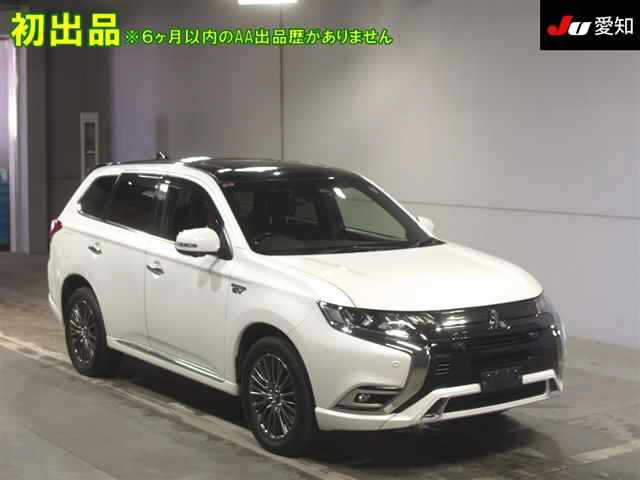 MITSUBISHI OUTLANDER PHEV