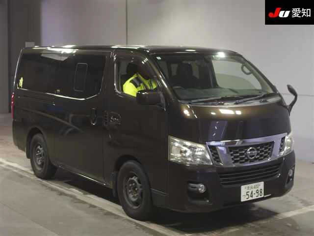 NISSAN CARAVAN VAN