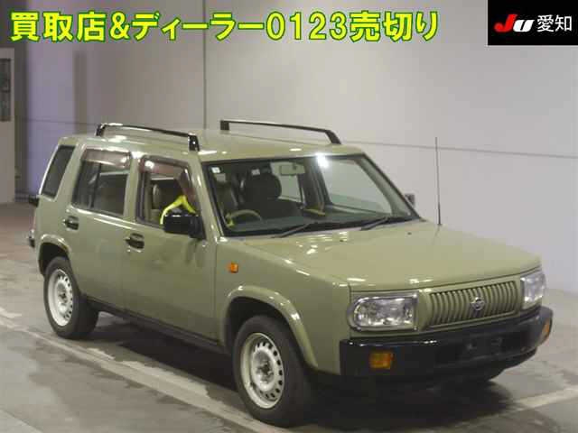NISSAN RASHEEN