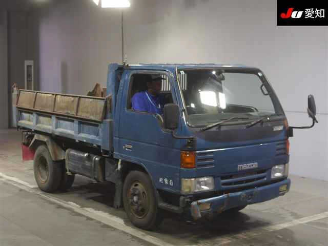 MAZDA TITAN