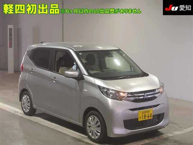 MITSUBISHI EK WAGON