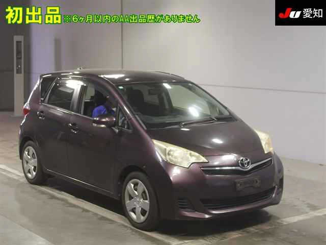 TOYOTA RACTIS