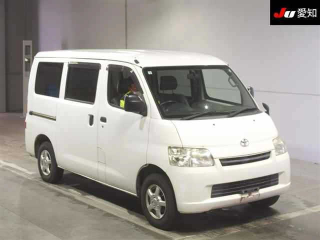 TOYOTA LITE ACE VAN
