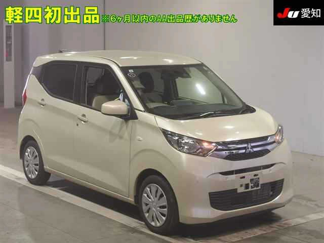 MITSUBISHI EK WAGON