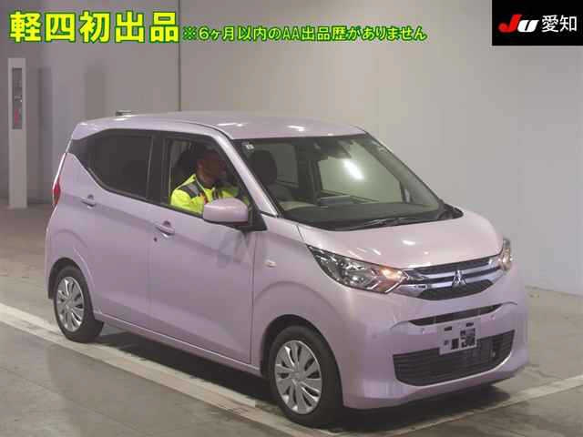MITSUBISHI EK WAGON
