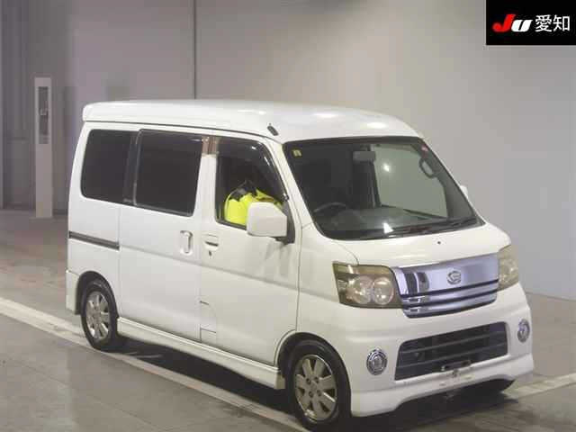 DAIHATSU ATRAI WAGON