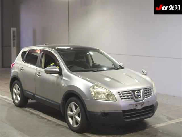 NISSAN DUALIS