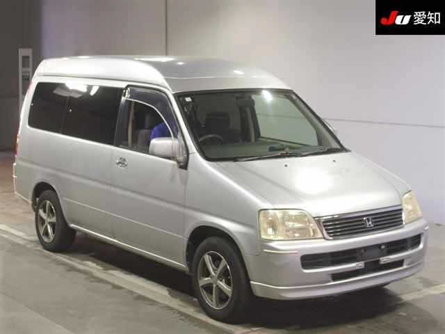 HONDA STEP WAGON