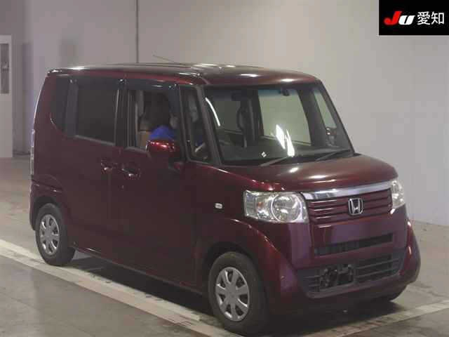 HONDA N BOX
