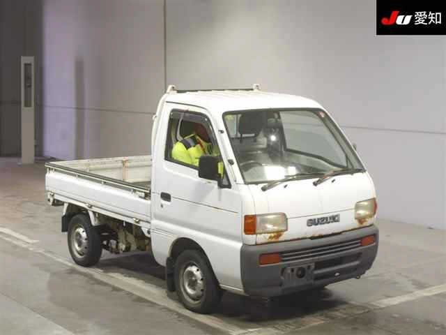 SUZUKI CARRY TRUCK