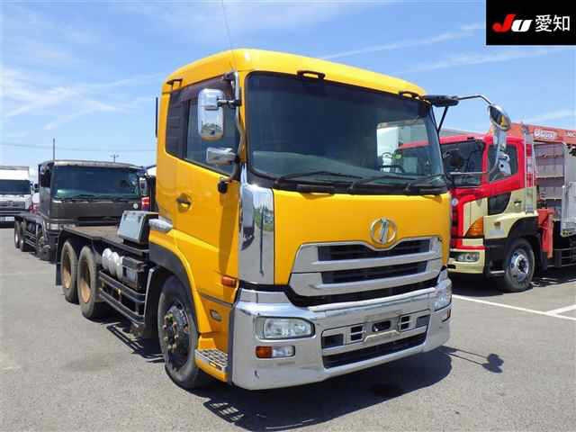 NISSAN QUON