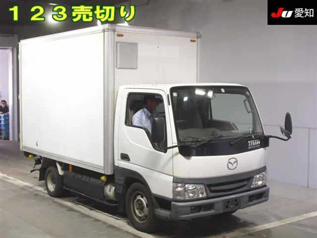 MAZDA TITAN