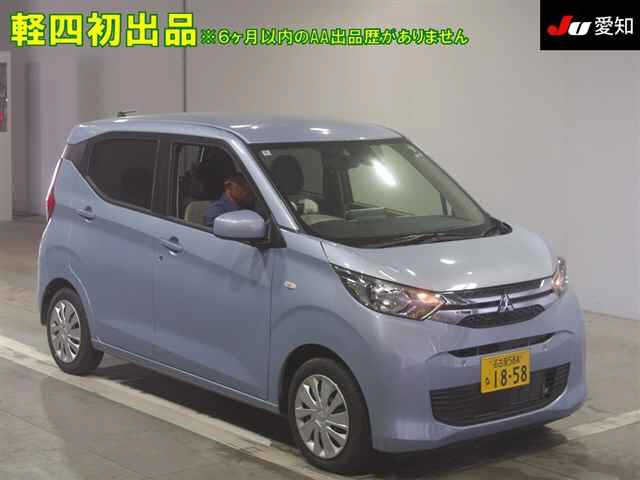 MITSUBISHI EK WAGON