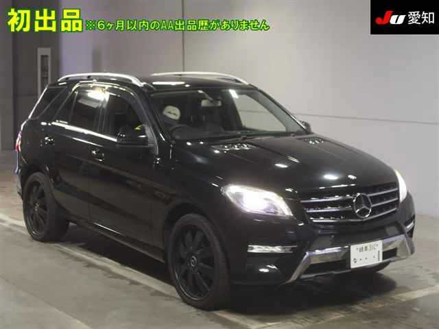 MERCEDES BENZ ML CLASS