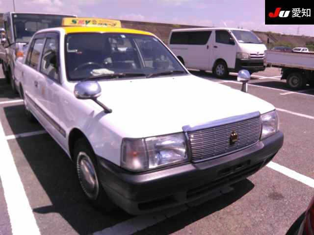 TOYOTA CROWN COMFORT