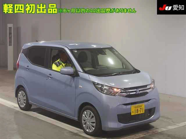 MITSUBISHI EK WAGON
