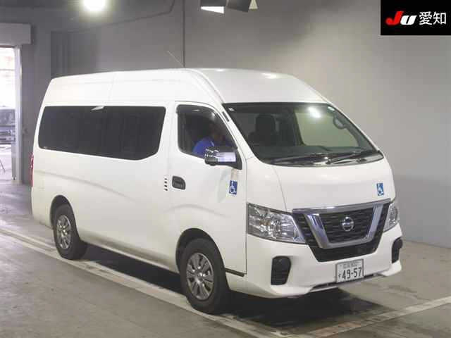 NISSAN CARAVAN VAN