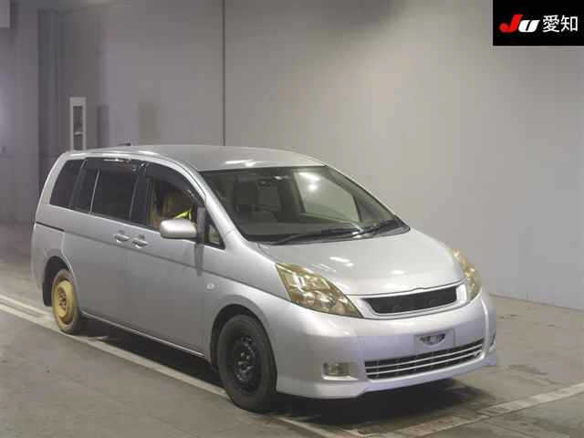 TOYOTA ISIS