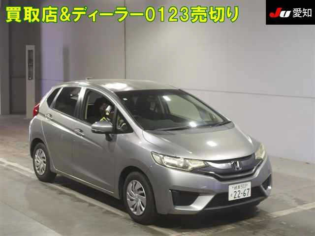 HONDA FIT