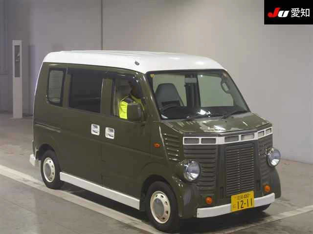 SUZUKI EVERY