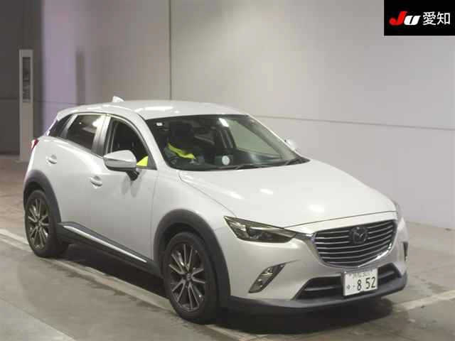 MAZDA CX-3