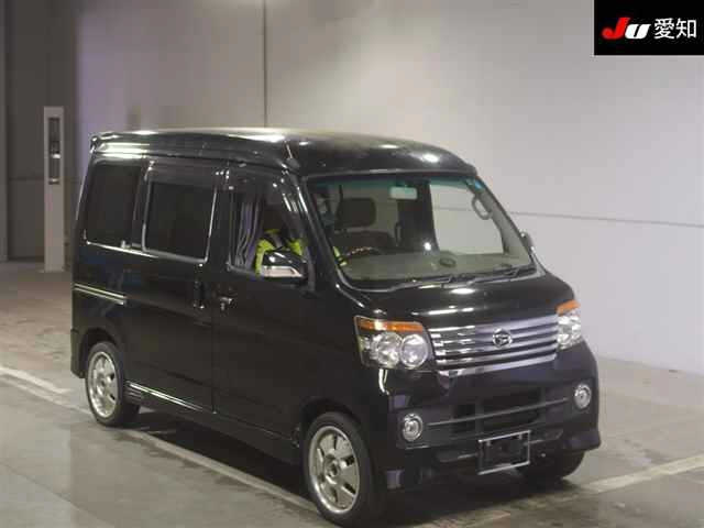 DAIHATSU ATRAI WAGON