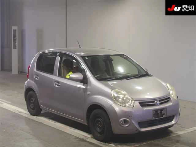 TOYOTA PASSO