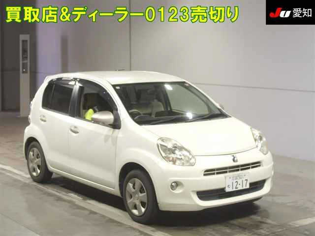 TOYOTA PASSO