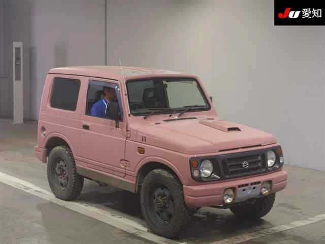 SUZUKI JIMNY