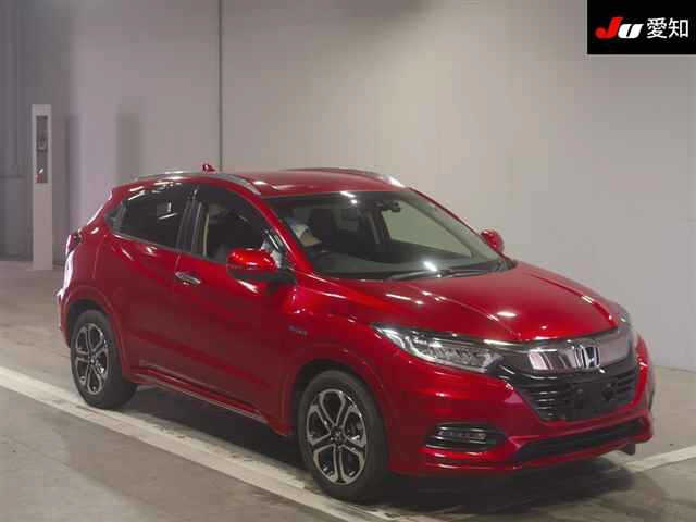 HONDA VEZEL