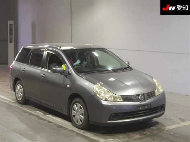 NISSAN WINGROAD
