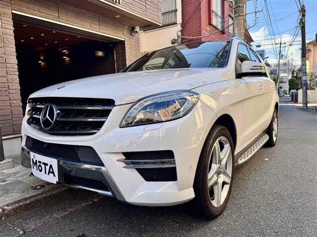 MERCEDES BENZ ML CLASS