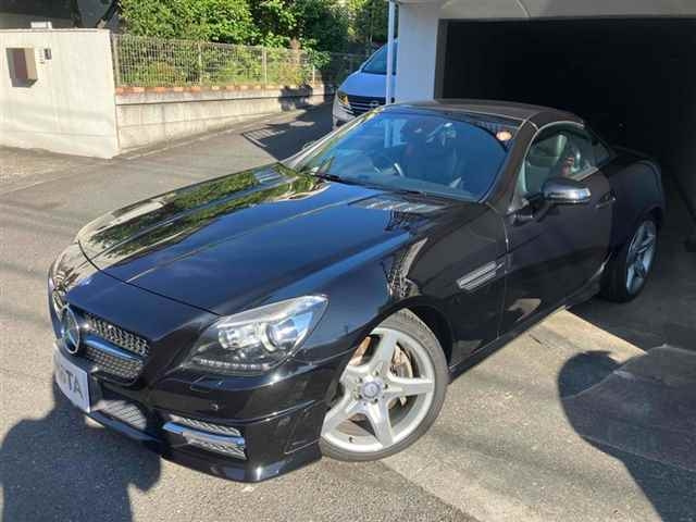 MERCEDES BENZ SLK CLASS
